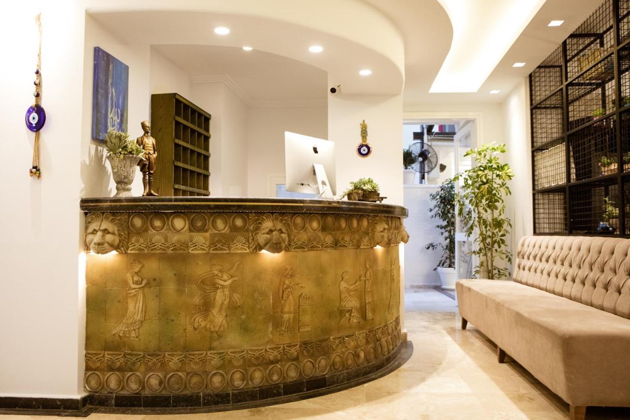Nun Otel & Spa Анталія Екстер'єр фото